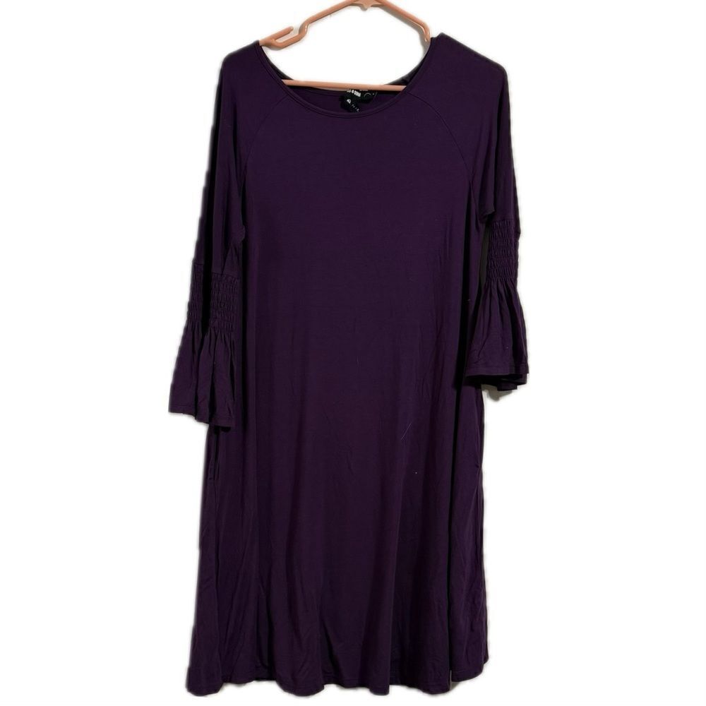 Agnes & Dora women’s size‎ medium, long sleeve dress